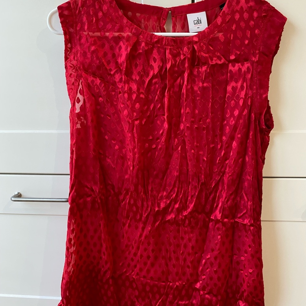 CAbi Dot Tank